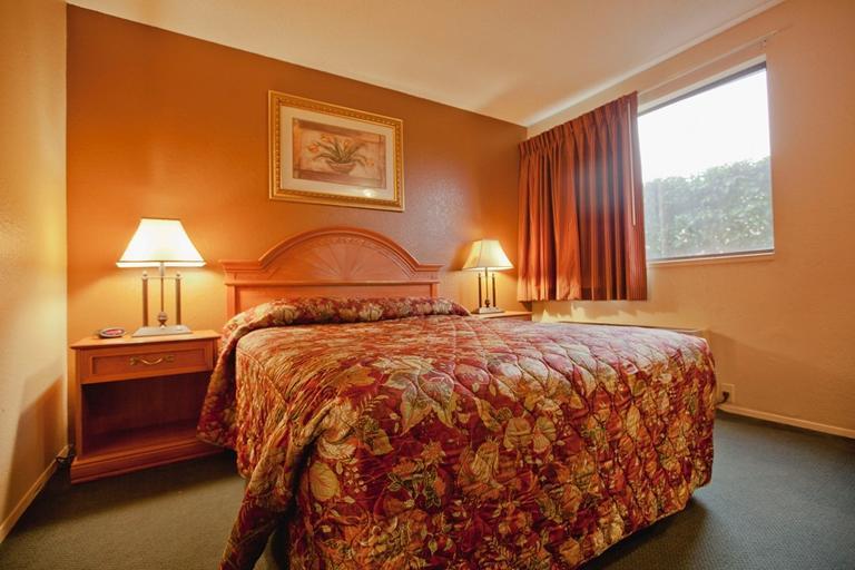 Rodeway Inn Auburn - Seattle Dış mekan fotoğraf