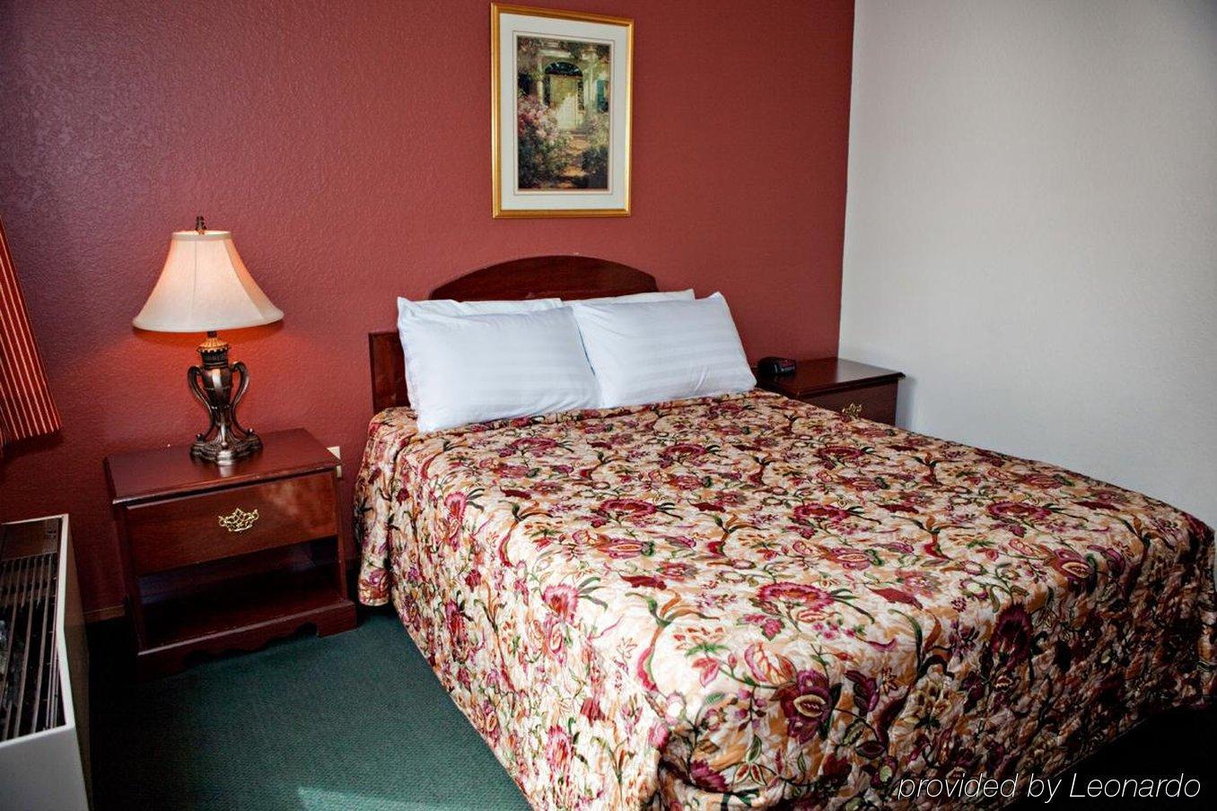 Rodeway Inn Auburn - Seattle Oda fotoğraf