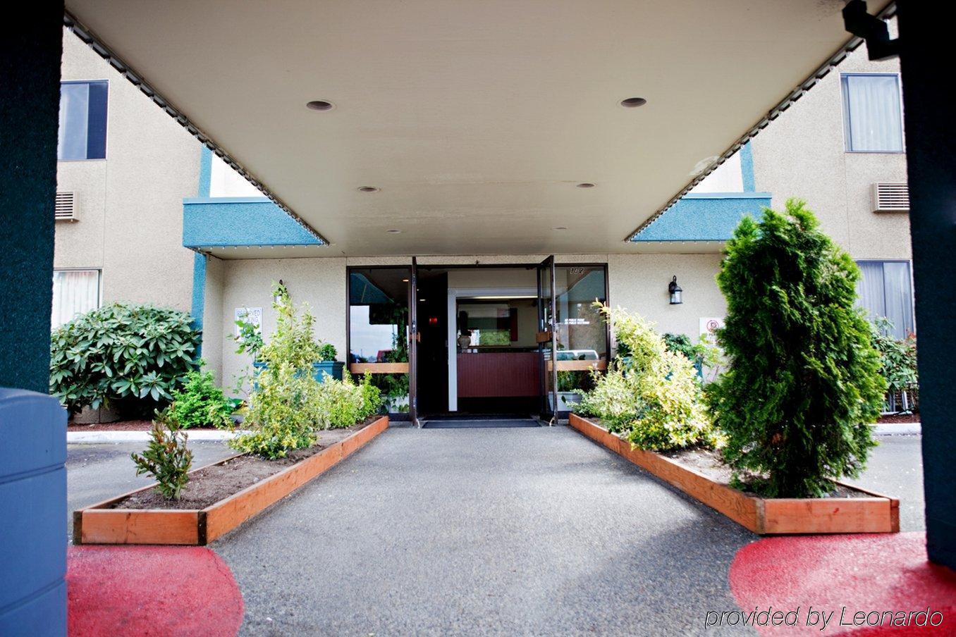 Rodeway Inn Auburn - Seattle Dış mekan fotoğraf