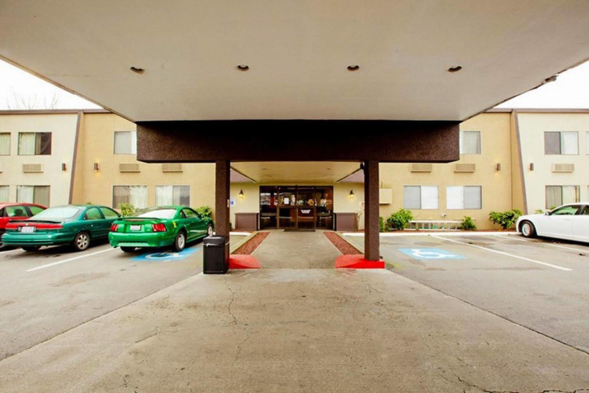 Rodeway Inn Auburn - Seattle Dış mekan fotoğraf