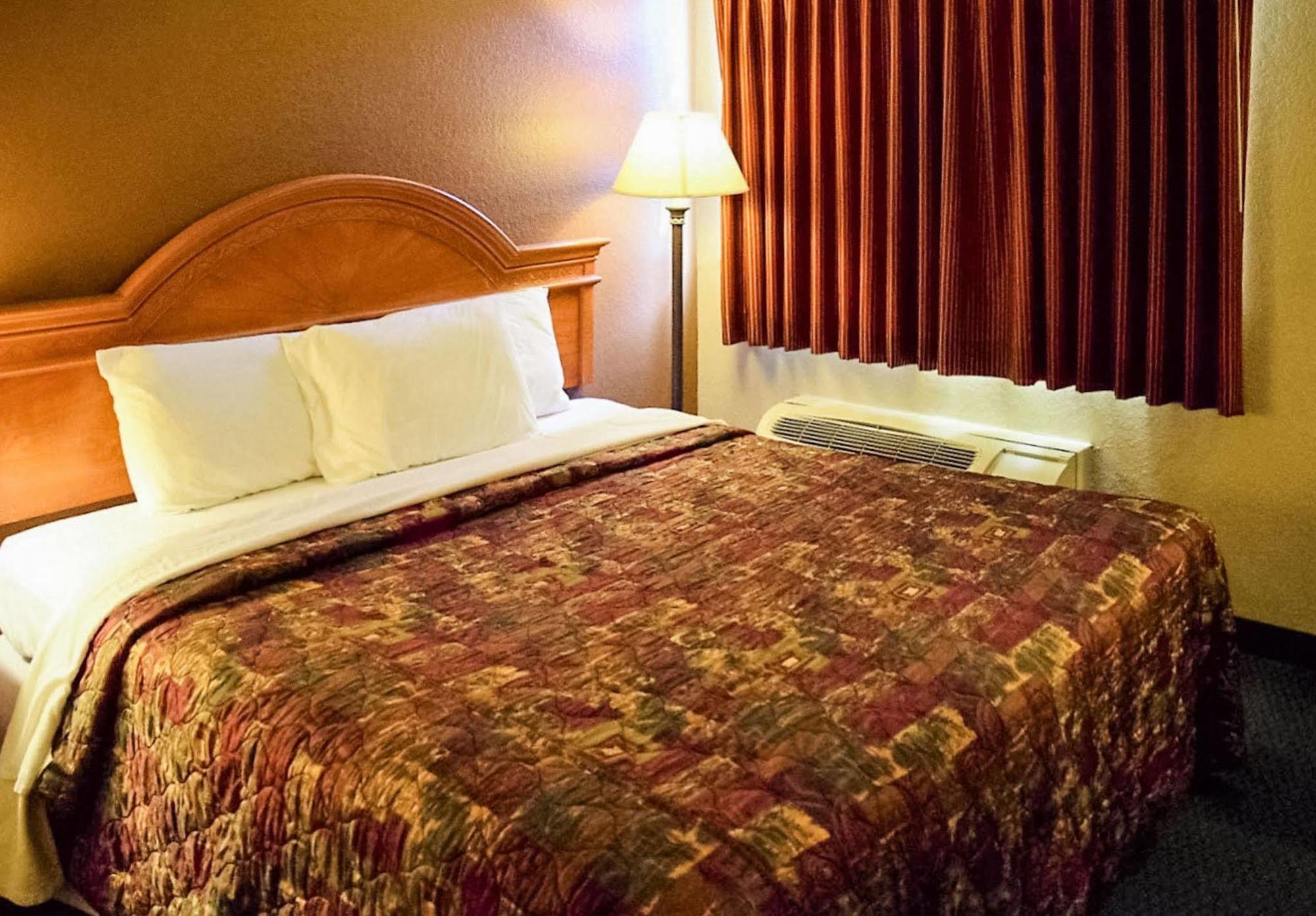 Rodeway Inn Auburn - Seattle Dış mekan fotoğraf