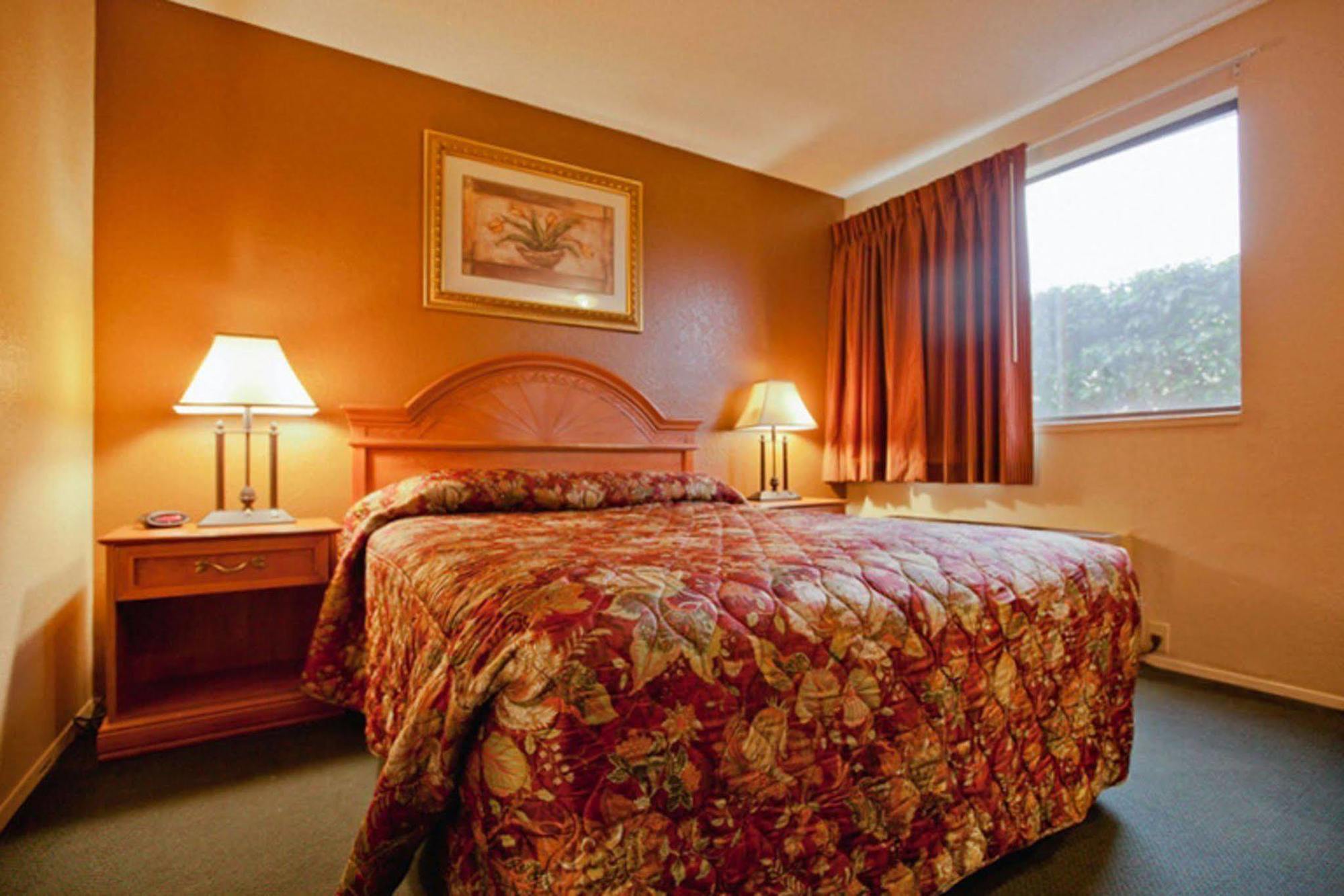 Rodeway Inn Auburn - Seattle Dış mekan fotoğraf
