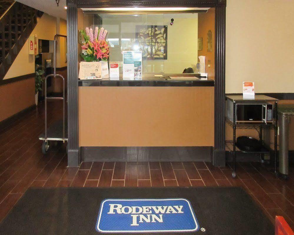 Rodeway Inn Auburn - Seattle Dış mekan fotoğraf