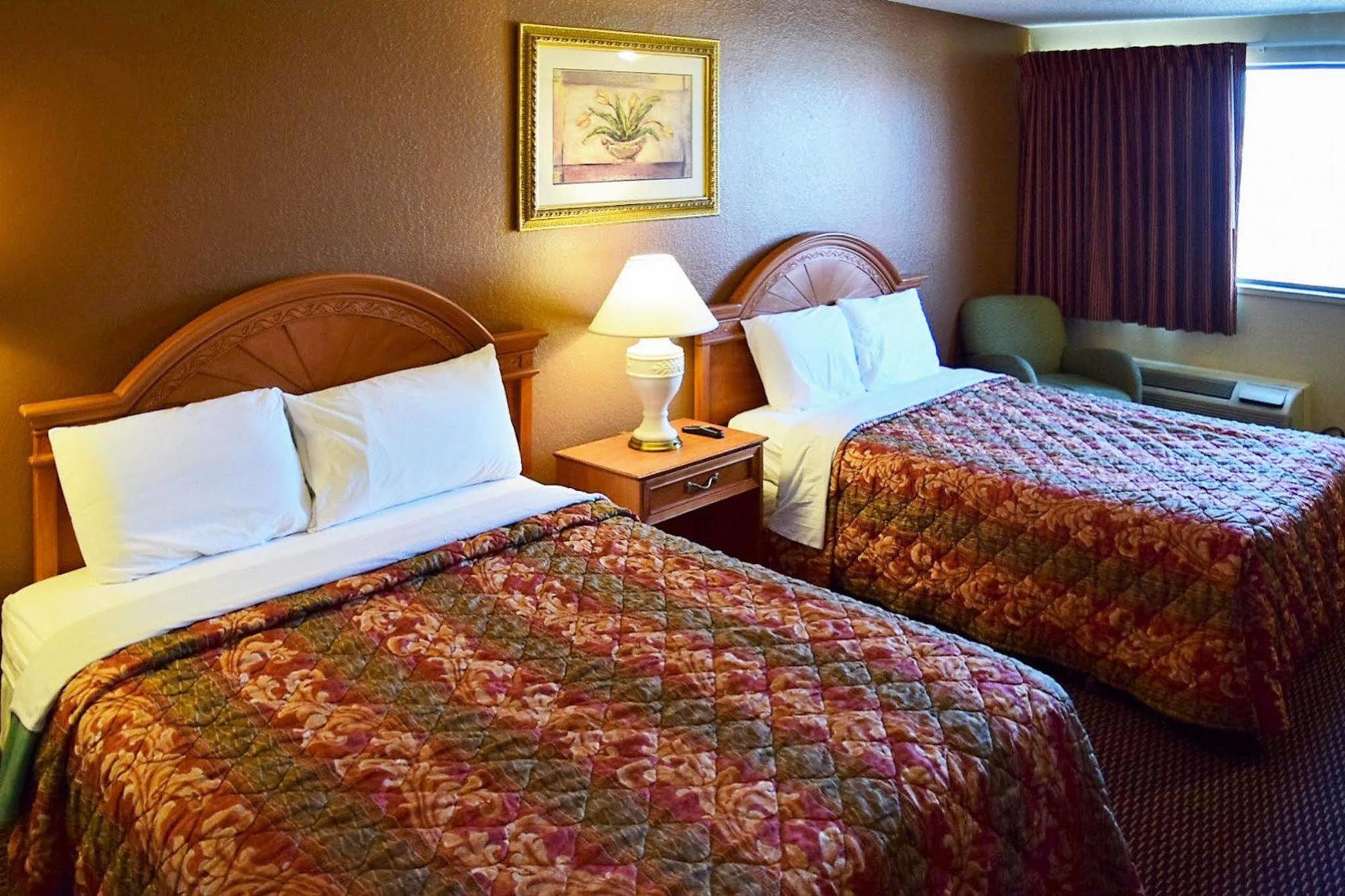 Rodeway Inn Auburn - Seattle Dış mekan fotoğraf